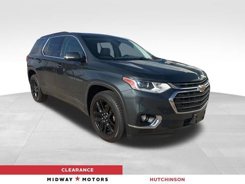 Used 2019 Chevrolet Traverse LT w/ LT Premium Package FWD image 1