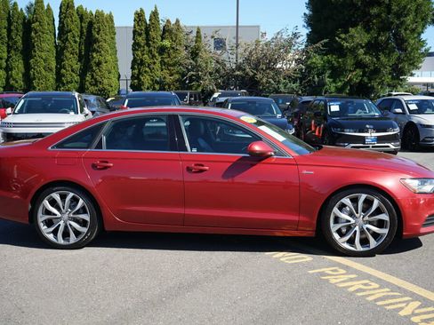 Used 2014 Audi A6 3.0T Premium Plus w/ 19" Sport Package AWD/4WD image 5