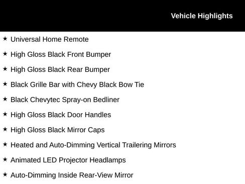 New 2026 Chevrolet Silverado 2500 LT w/ Trail Boss Package AWD/4WD image 2