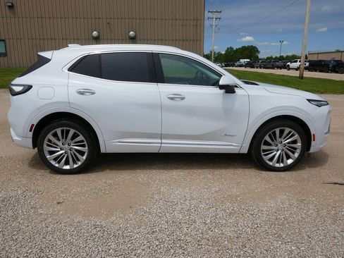 New 2026 Buick Envision Avenir AWD/4WD image 2
