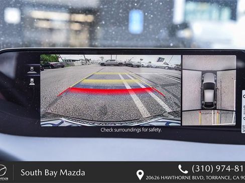 Certified 2025 MAZDA MAZDA3 2.5 Turbo Premium Plus Package image 21