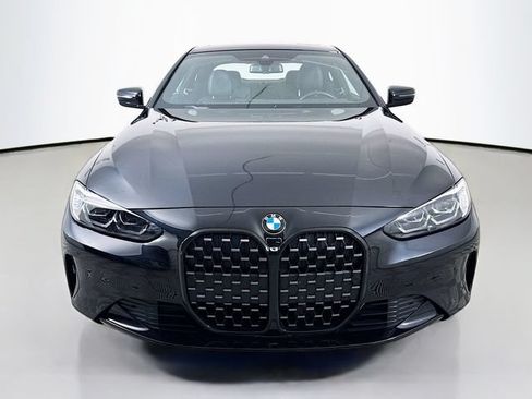 Used 2024 BMW 430i xDrive Coupe w/ Premium Package AWD/4WD image 2