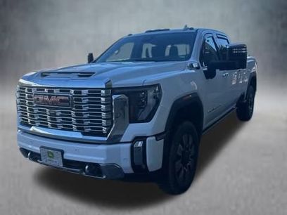 Used 2025 GMC Sierra 2500 Denali