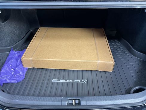 New 2026 Toyota Camry XLE image 19