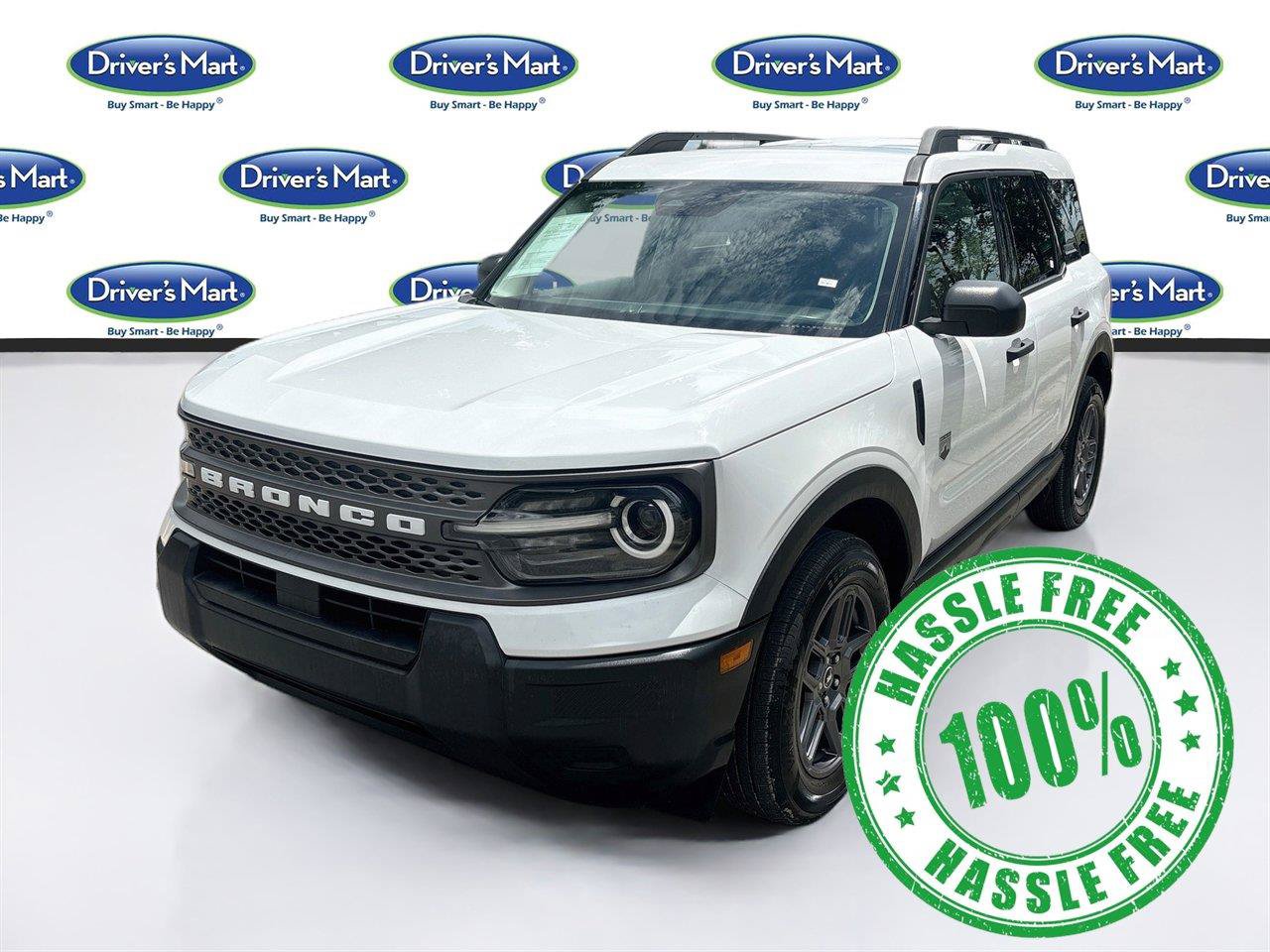 Used 2025 Ford Bronco Sport Big Bend AWD/4WD image 3
