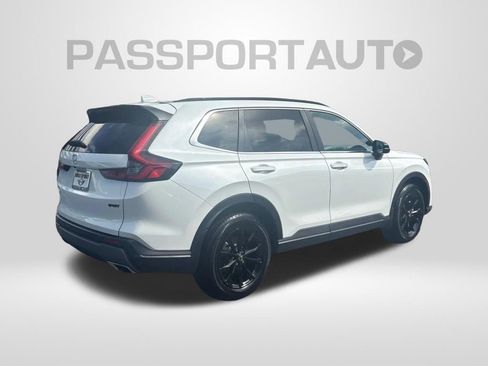 Used 2025 Honda CR-V Sport image 6