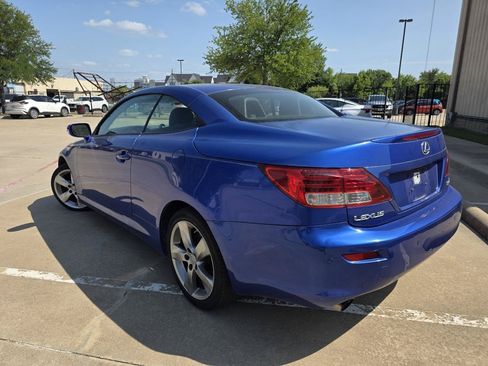 Used 2010 Lexus IS 250C RWD image 29