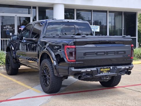 Used 2023 Ford F150 Raptor w/ Equipment Group 802A Raptor R AWD/4WD image 3