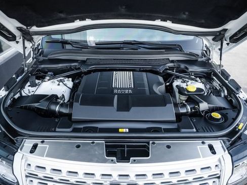 Used 2013 Land Rover Range Rover Autobiography AWD/4WD image 80