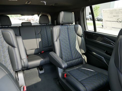 New 2026 Cadillac Escalade IQ Sport 1 w/ LPO, ONYX Package image 12