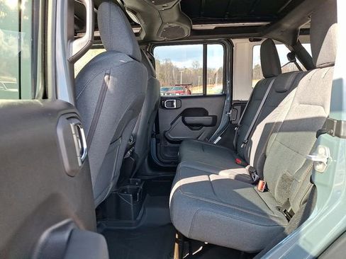 New 2026 Jeep Wrangler Unlimited Sport AWD/4WD image 5