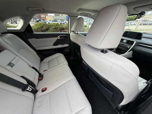 Used 2020 Lexus RX 350 AWD w/ Premium Package image 39