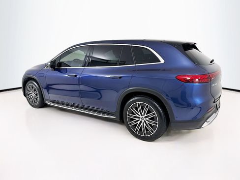 Certified 2023 Mercedes-Benz EQS 450+ 4MATIC SUV image 6