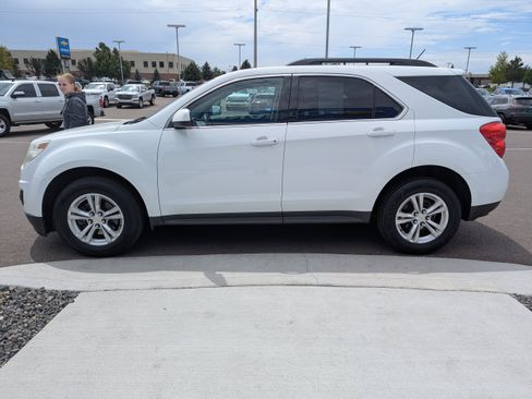 Used 2015 Chevrolet Equinox LT w/ Driver Convenience Package FWD image 9
