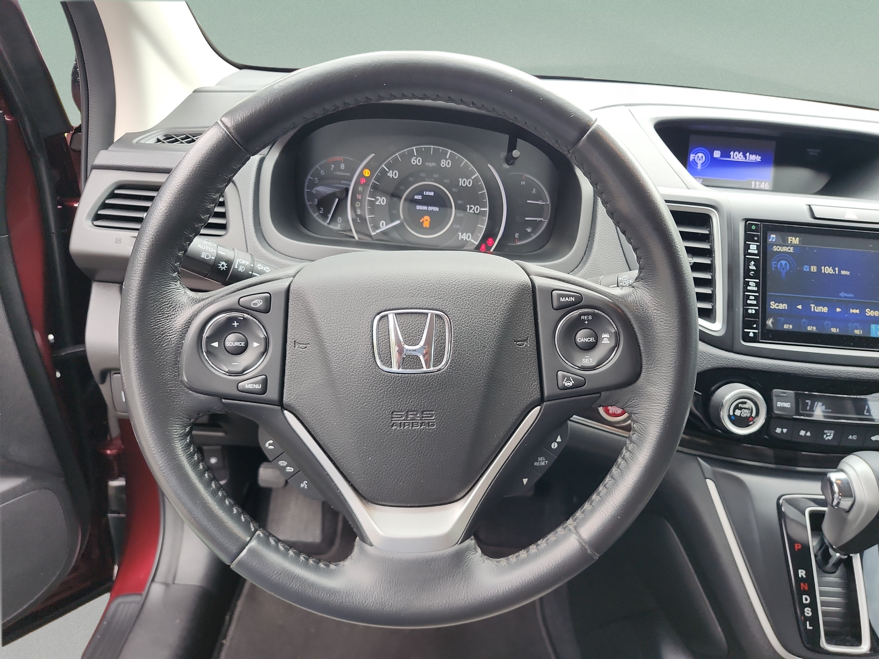 Used 2015 Honda CR-V Touring image 10