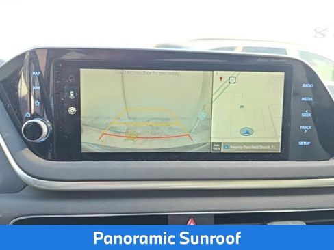 Used 2023 Hyundai Sonata SEL w/ Convenience Package FWD image 9