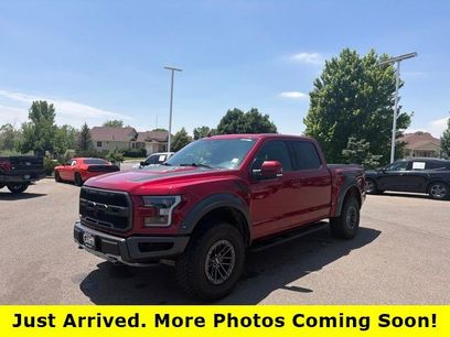 Used 2019 Ford F150 Raptor w/ Equipment Group 802A Luxury