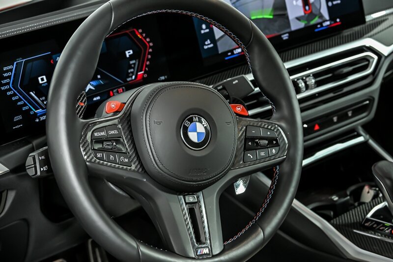 Used 2024 BMW M4 xDrive Competition w/ Executive Package AWD/4WD image 20