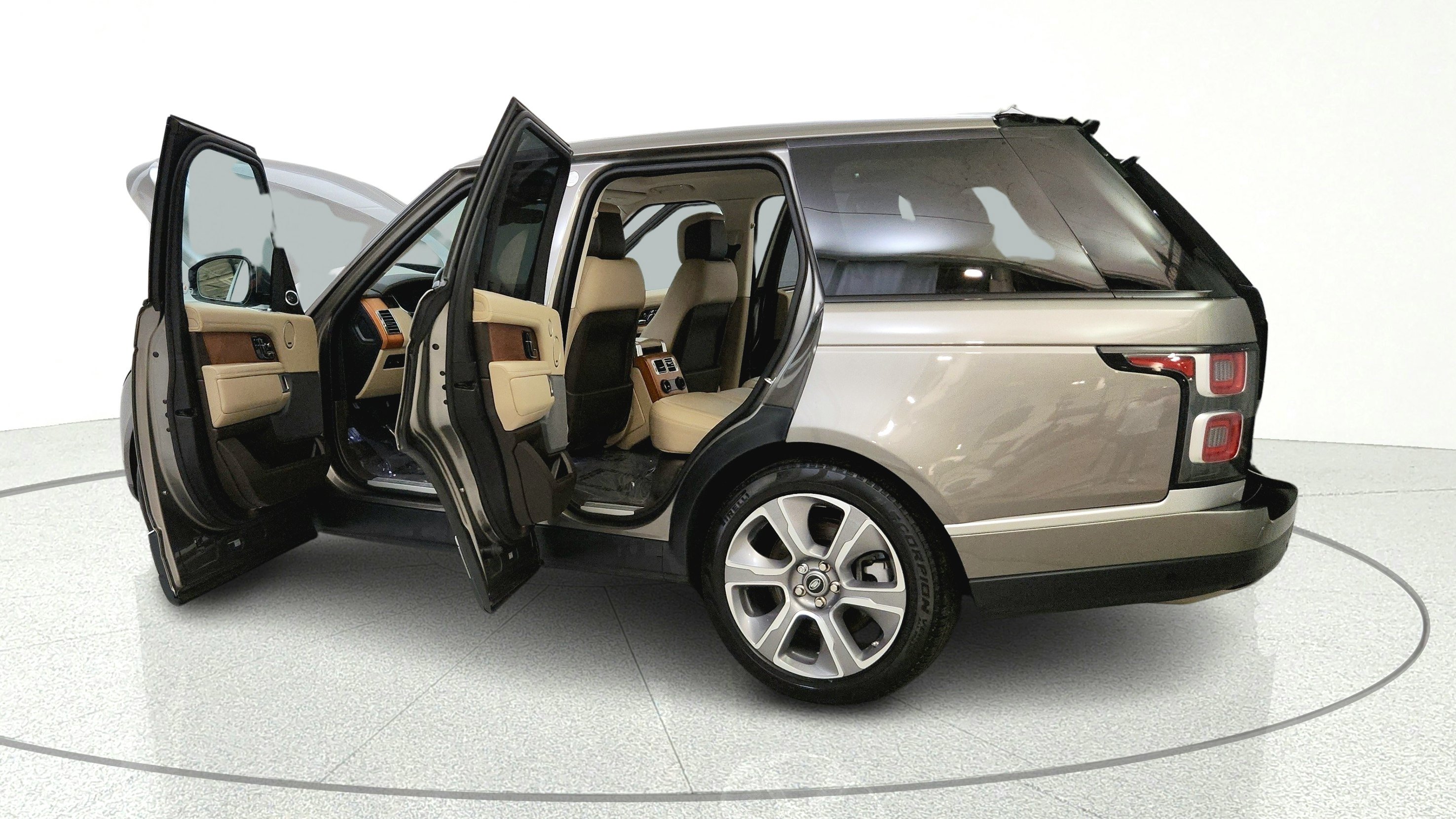 Used 2021 Land Rover Range Rover Westminster Edition AWD/4WD image 12