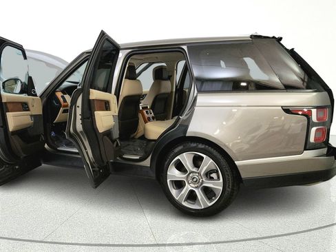 Used 2021 Land Rover Range Rover Westminster Edition AWD/4WD image 12