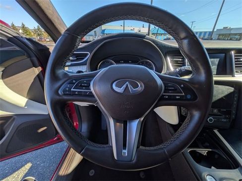 Certified 2022 INFINITI QX50 Autograph image 20