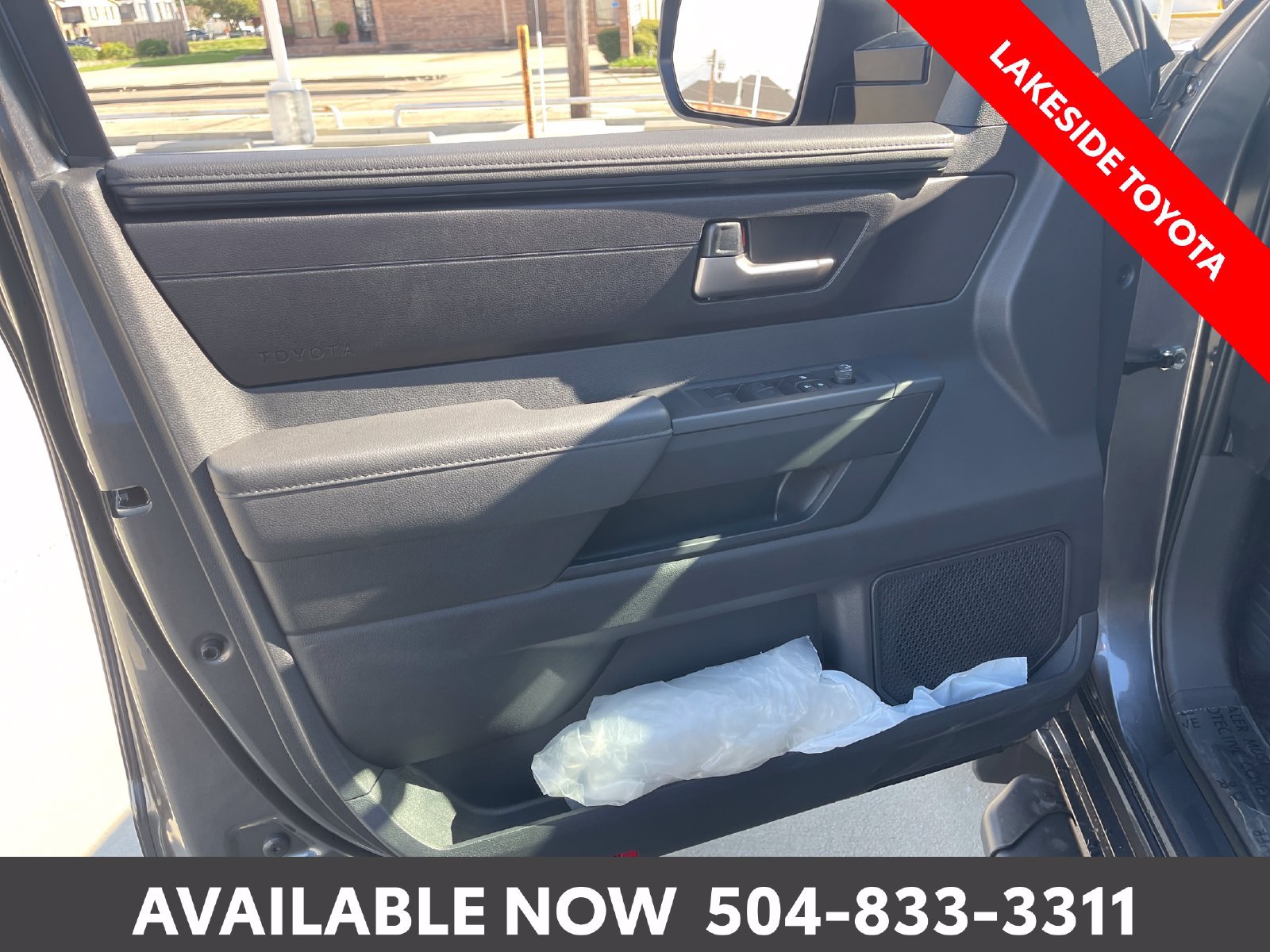 Certified 2026 Toyota Tundra SR5 w/ SX Package RWD image 23