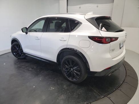 Used 2023 MAZDA CX-5 AWD 2.5 Turbo image 6