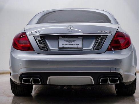 Used 2012 Mercedes-Benz CL 63 AMG image 8