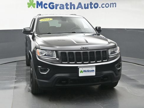Used 2014 Jeep Grand Cherokee Laredo w/ All Weather Capability Group AWD/4WD image 5