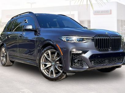 Used 2021 BMW X7 M50i w/ Cold Weather Package