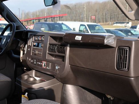 New 2025 Chevrolet Express 3500 w/ Power Convenience Package image 15