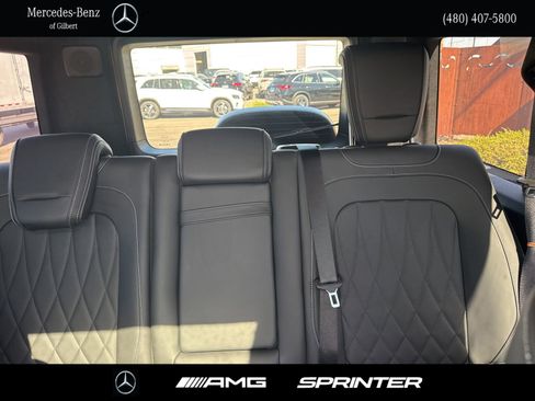 New 2025 Mercedes-Benz G 580 w/ EQ Technology image 20