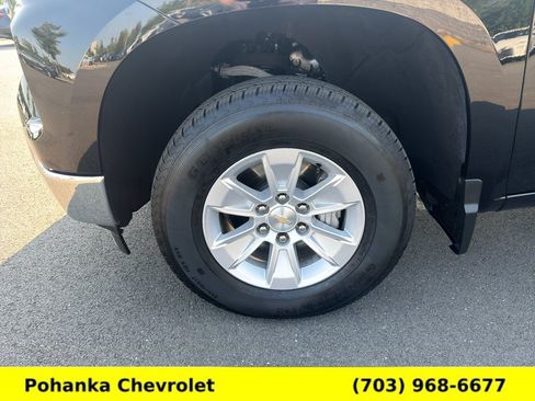 Used 2023 Chevrolet Silverado 1500 LT AWD/4WD image 25