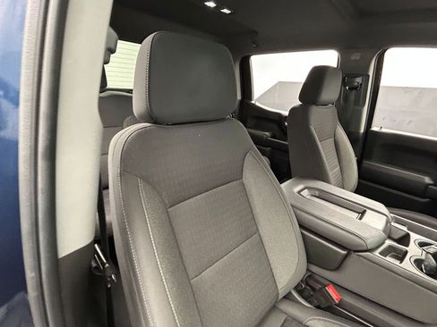 Used 2022 Chevrolet Silverado 1500 Custom image 36