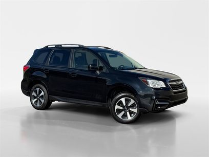 Used 2017 Subaru Forester 2.5i Premium w/ Popular Package #2A