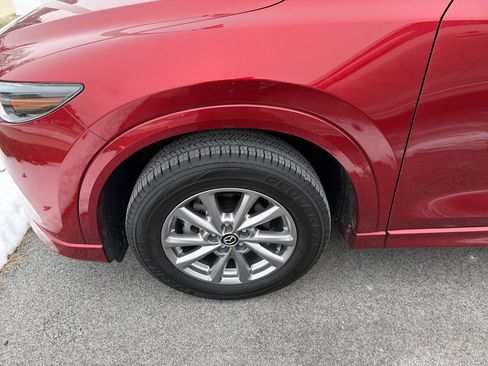 Certified 2024 MAZDA CX-5 AWD 2.5 S w/ Preferred Package image 63