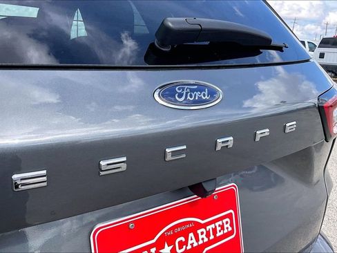 Certified 2024 Ford Escape ST-Line w/ Cold Weather Package image 26