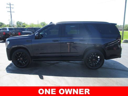 Certified 2023 GMC Yukon Denali AWD/4WD image 11
