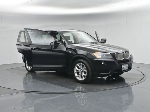 Used 2013 BMW X3 xDrive35i AWD/4WD image 32
