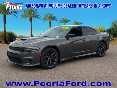 Used 2019 Dodge Charger GT w/ Blacktop Package