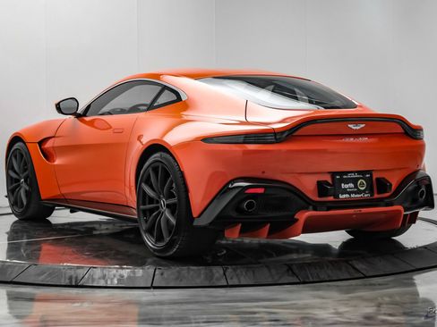 Used 2020 Aston Martin V8 Vantage Coupe RWD image 13