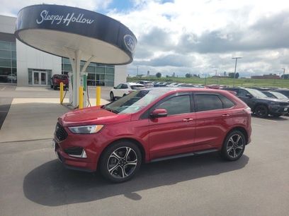 Used 2019 Ford Edge ST w/ Cold Weather Package