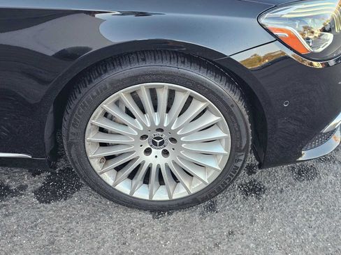 Certified 2020 Mercedes-Benz S 560 Sedan image 9