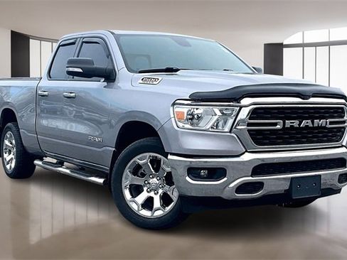 Used 2022 RAM 1500 Big Horn image 3