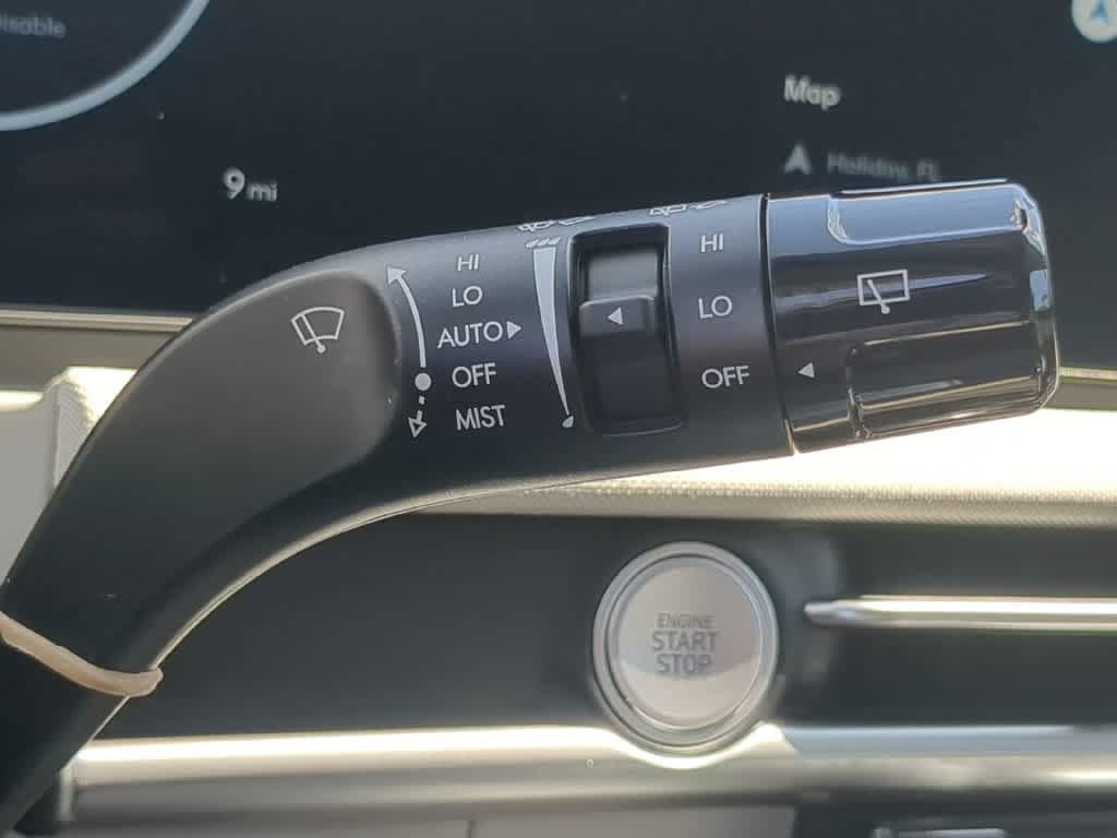 New 2026 Hyundai Tucson Limited FWD image 28
