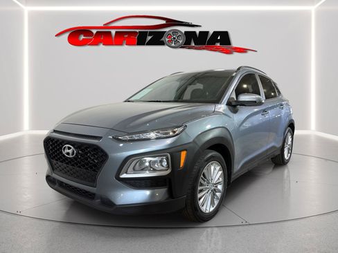 Used 2021 Hyundai Kona SEL FWD image 12