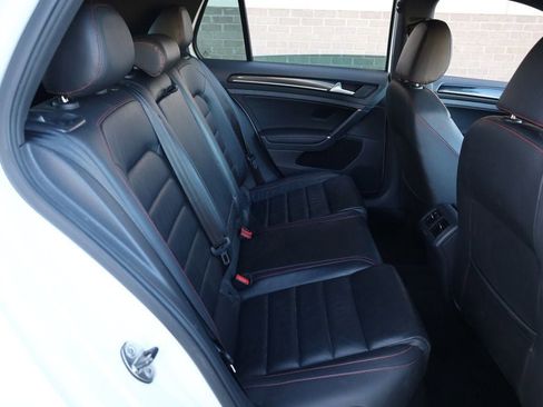 Used 2015 Volkswagen GTI SE w/ Lighting Package (SEL) image 22