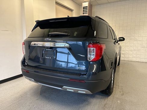 Used 2023 Ford Explorer XLT w/ Equipment Group 202A image 22