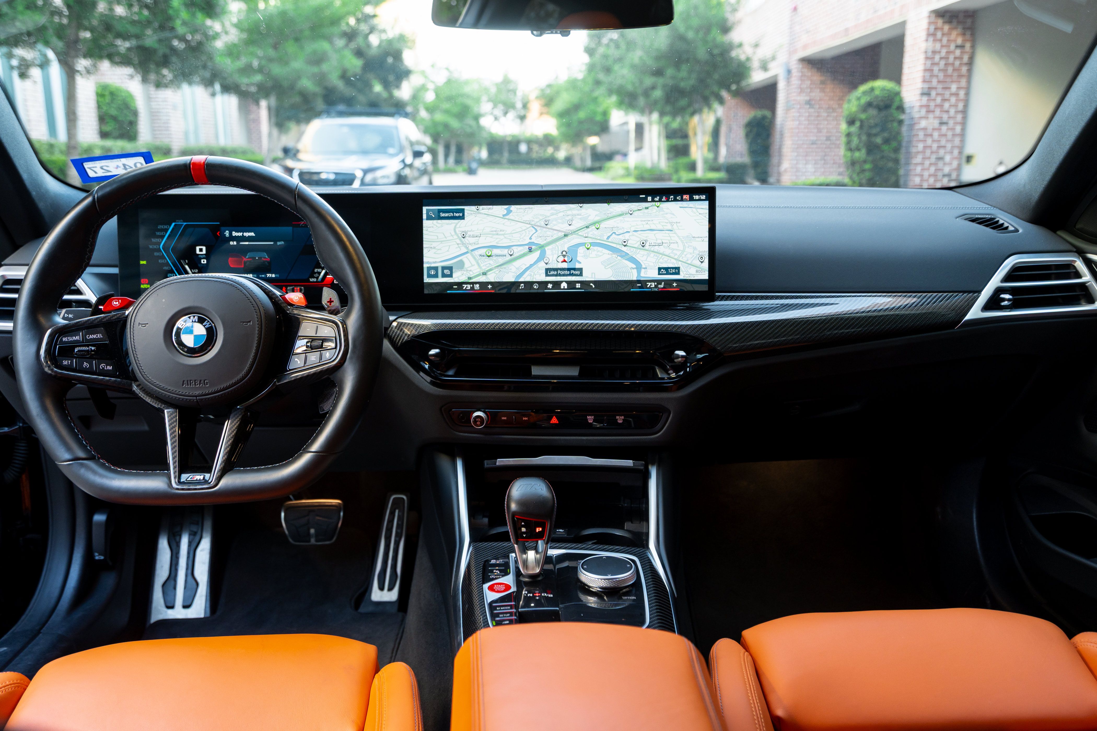 Used 2025 BMW M4 xDrive Competition AWD/4WD image 92