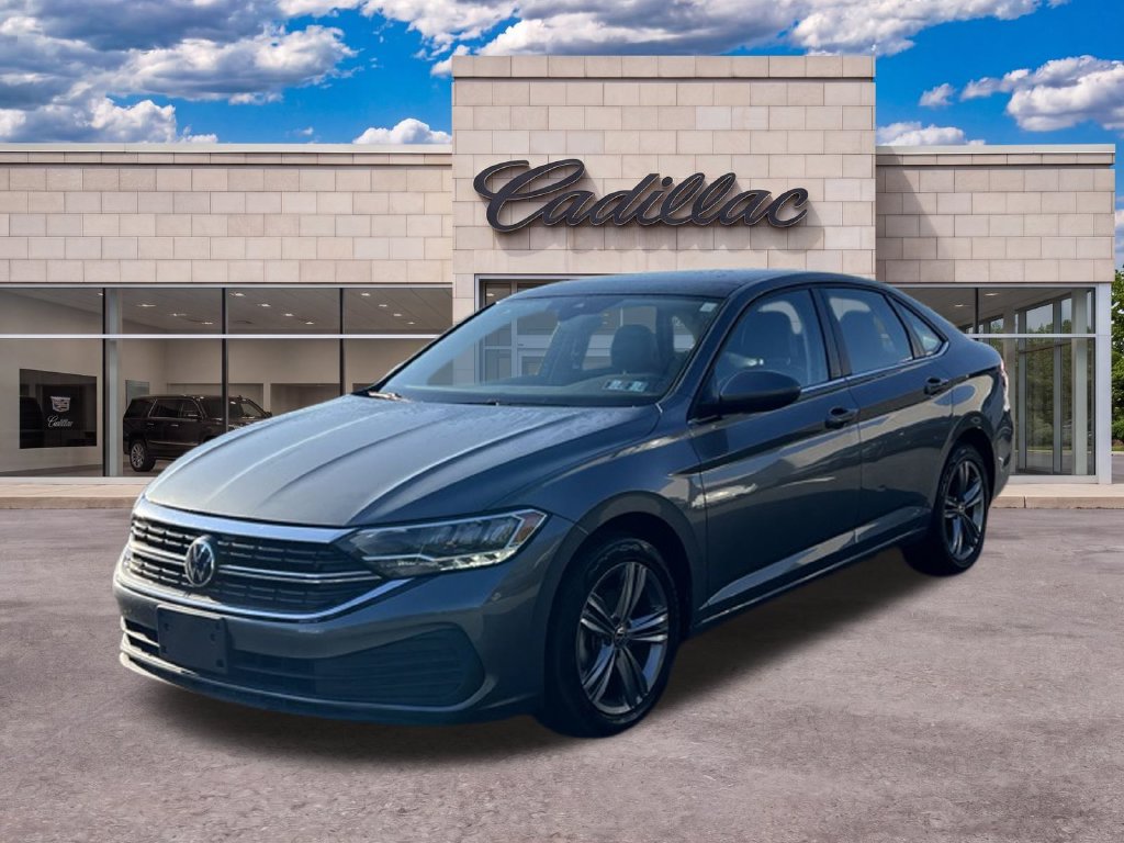 Used 2024 Volkswagen Jetta SE FWD image 11